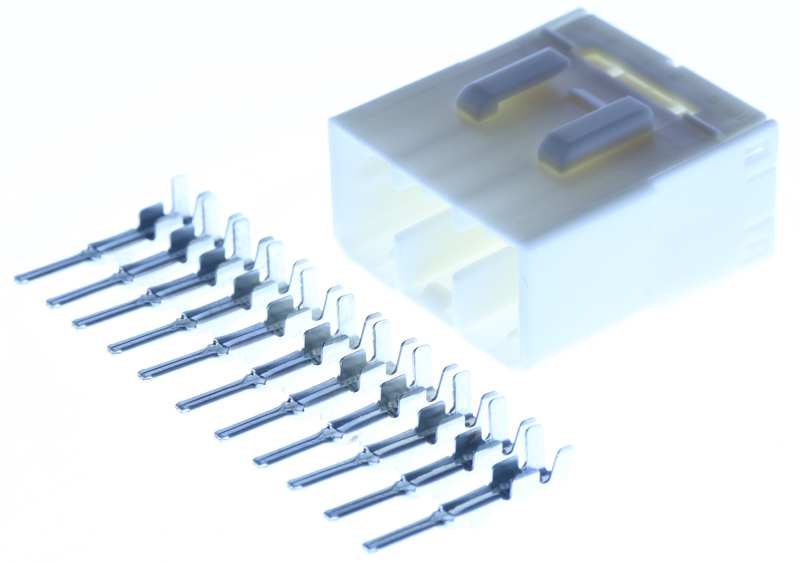 Electrical connector repair kit